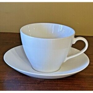Ikea 365+ Solid White Coffee Tea Cups 12 Ounces: Susan Pryke
